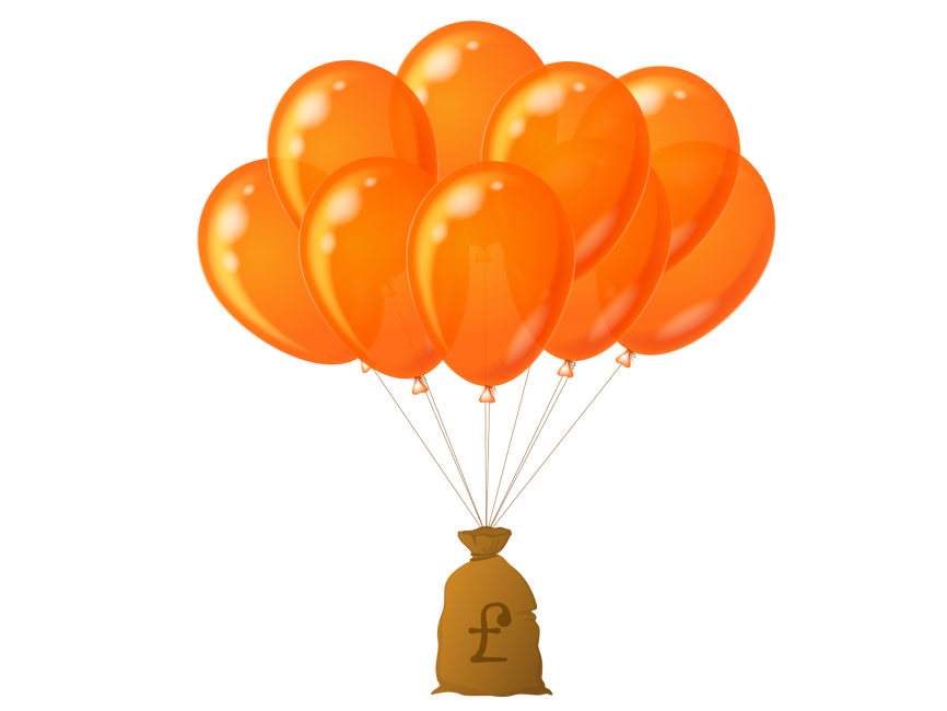 Colorful Balloon