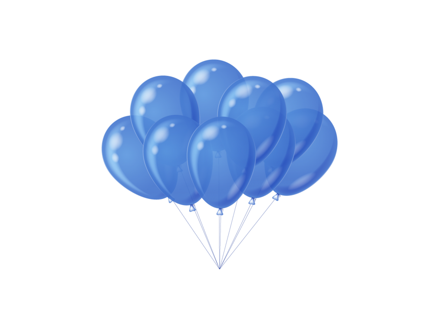 Colorful Balloon
