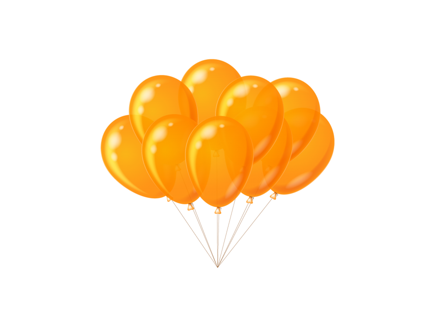 Colorful Balloon