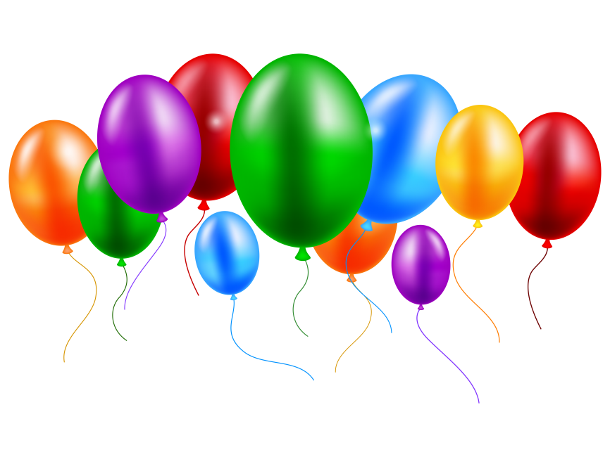 Colorful Balloon