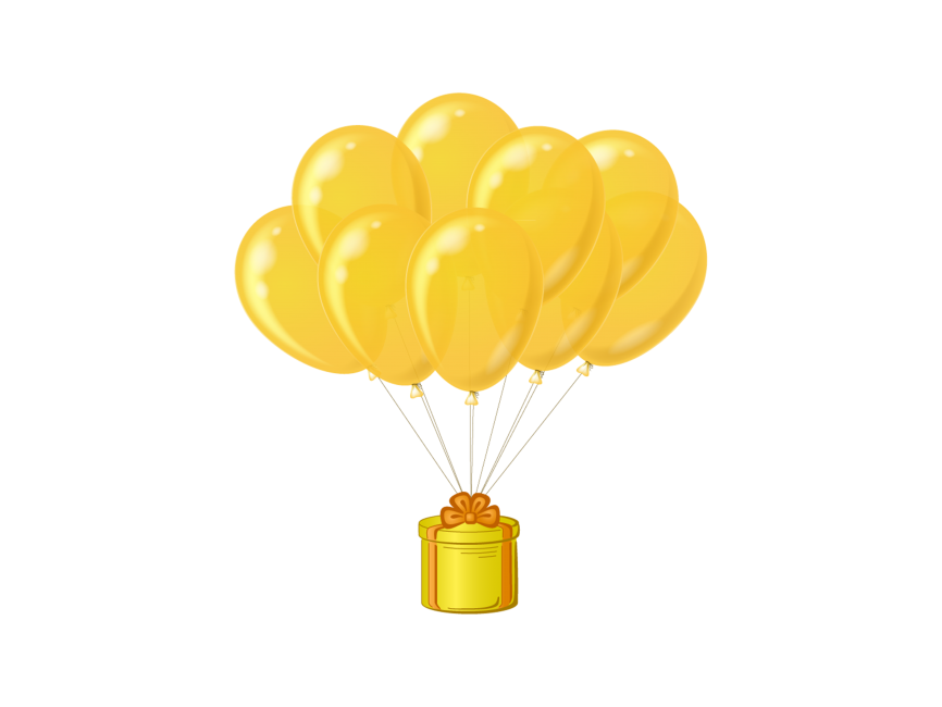 Colorful Balloon