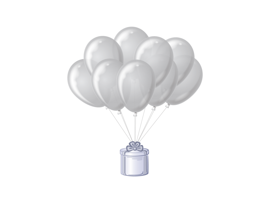 Colorful Balloon