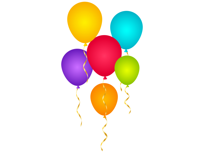 Colorful Balloon