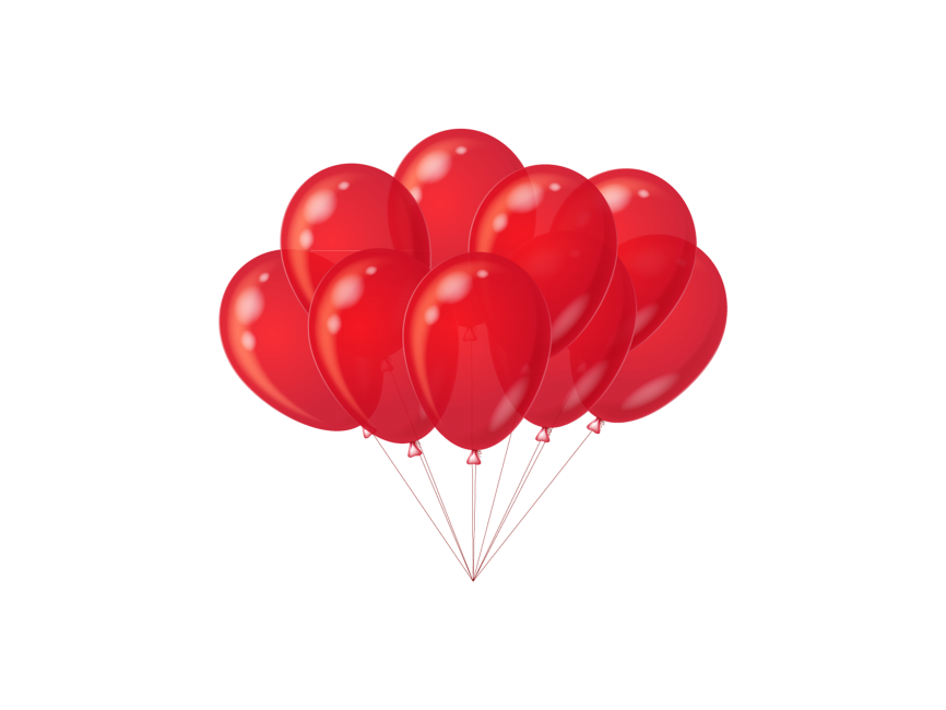 Colorful Balloon