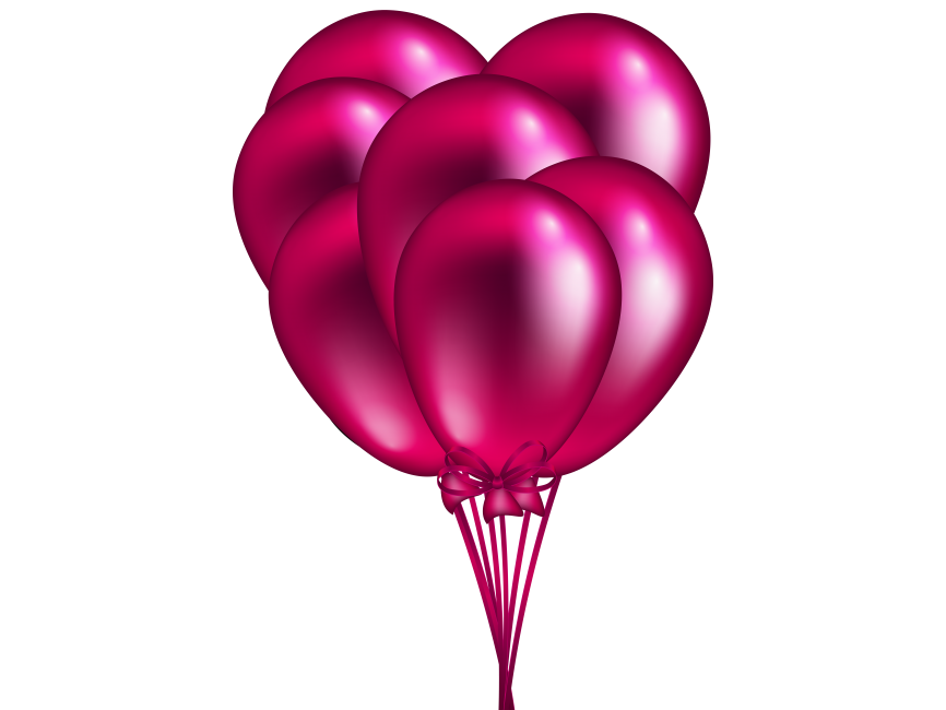 Colorful Balloon