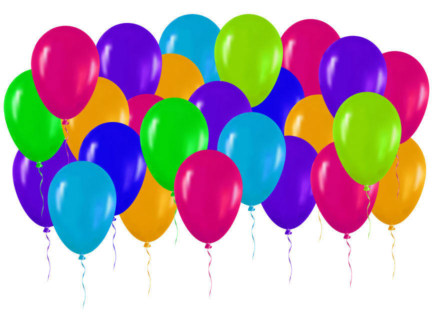 Colorful Balloon