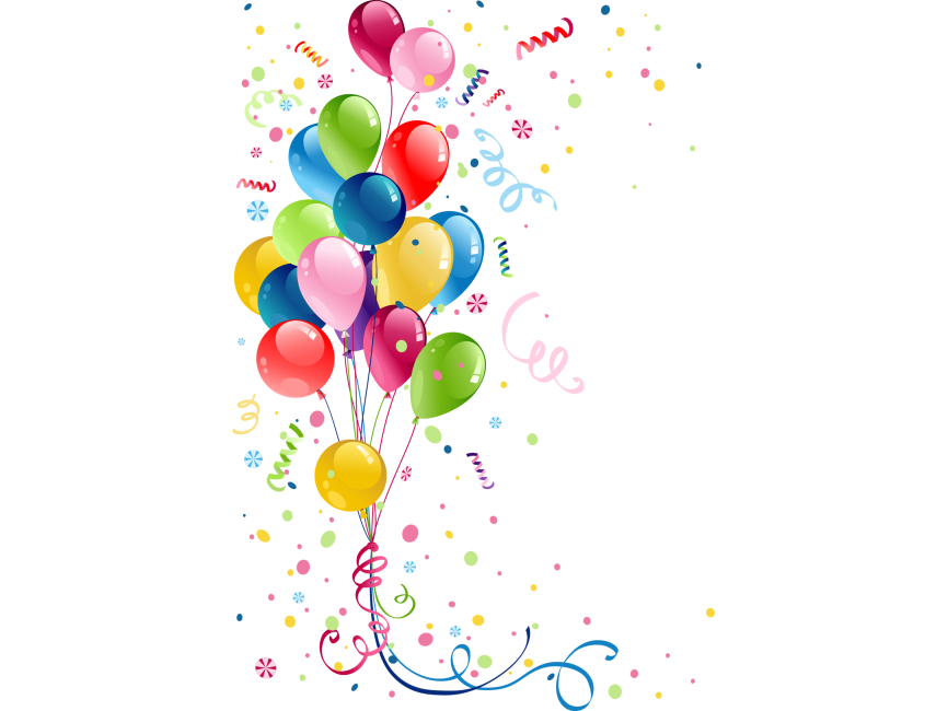 Colorful Balloon