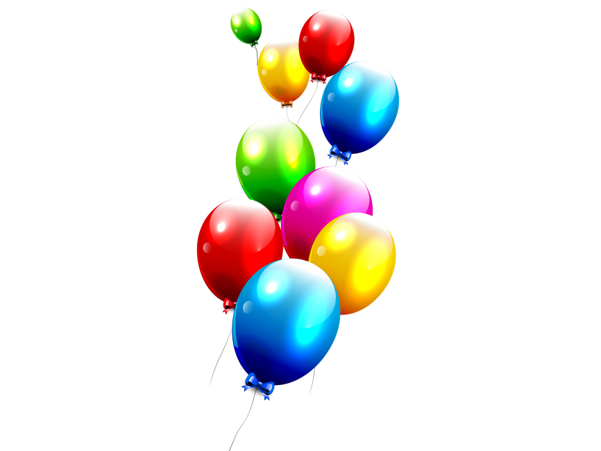 Colorful Balloon