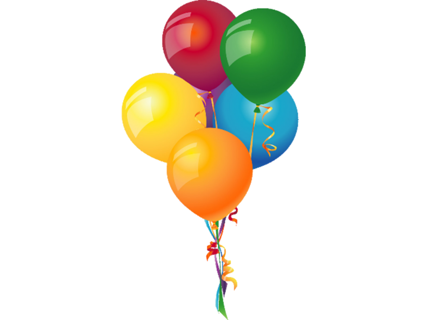Colorful Balloon