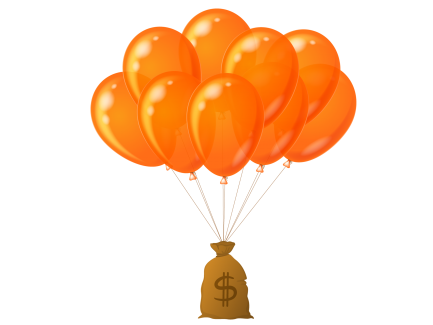 Colorful Balloon
