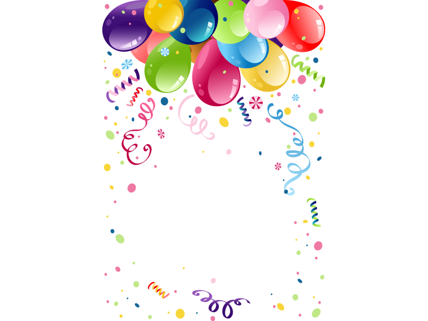 Colorful Balloon