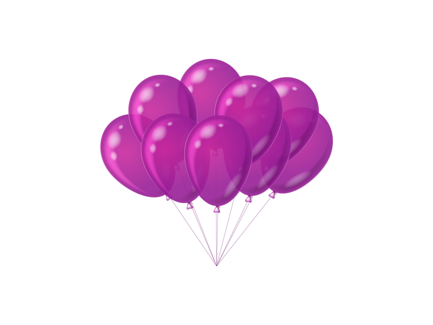 Colorful Balloon