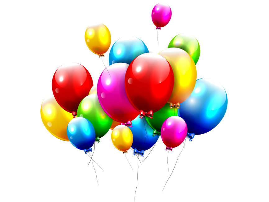 Colorful Balloon