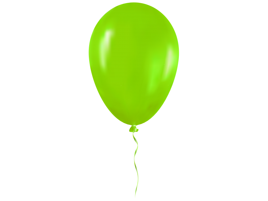 Colorful Balloon