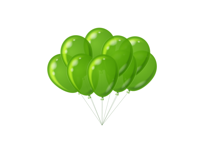 Colorful Balloon