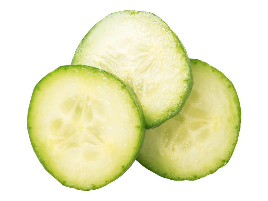 Cucumber Slices