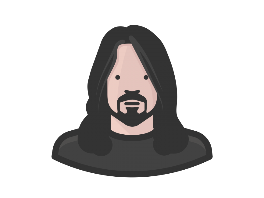 Dave Grohl Emoji