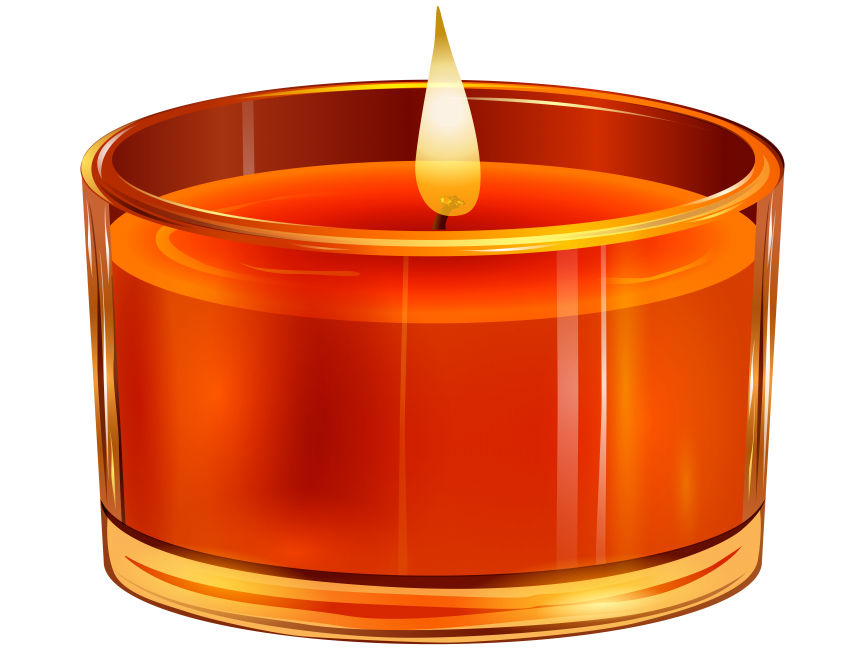 Decorative Candle