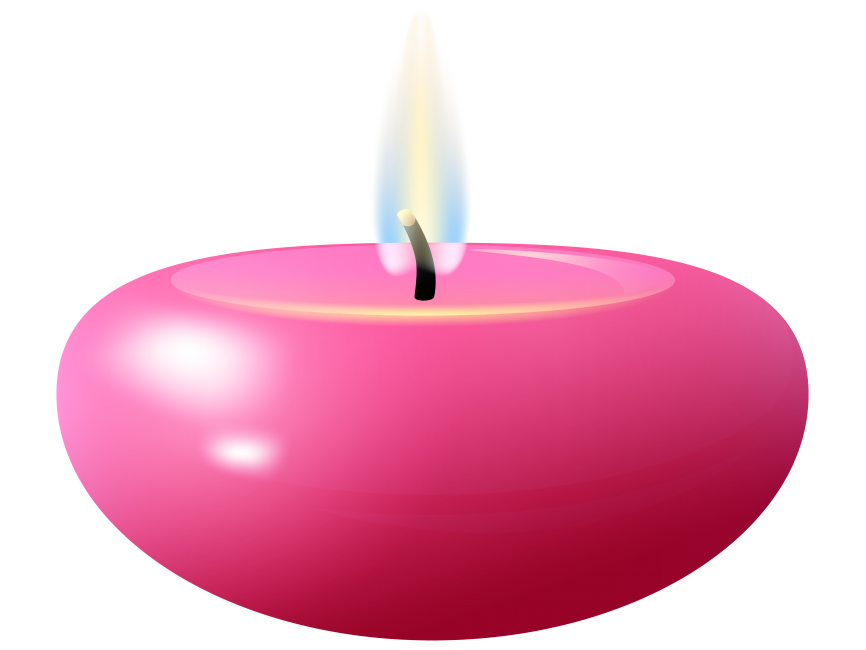 Decorative Candle