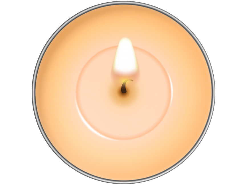 Decorative Candle