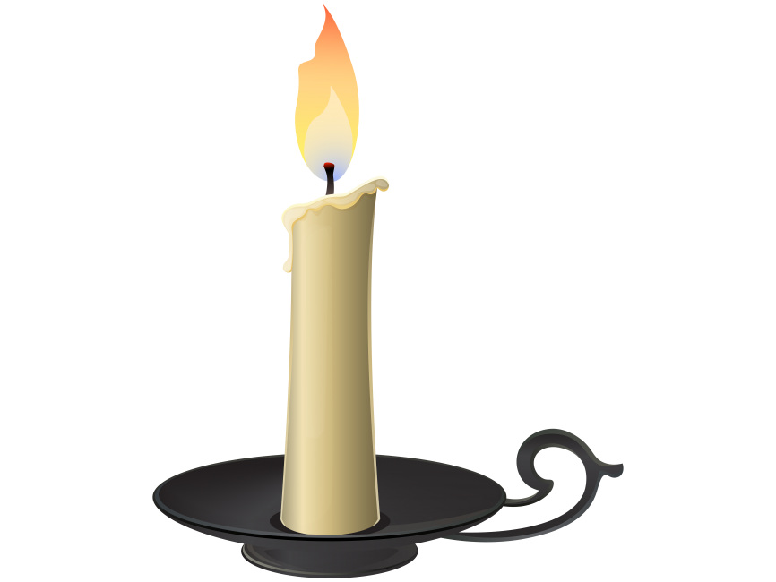 Decorative Candle