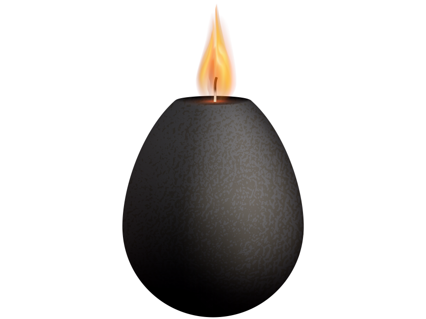 Decorative Candle