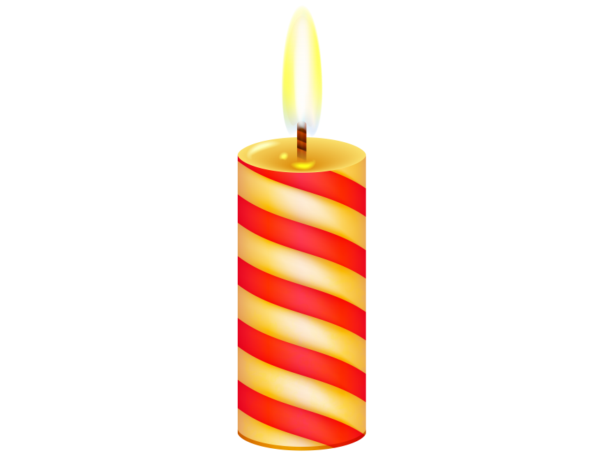 Decorative Candle
