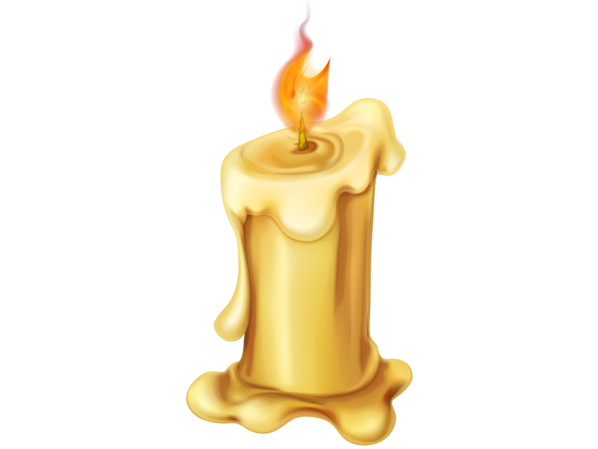 Decorative Candle