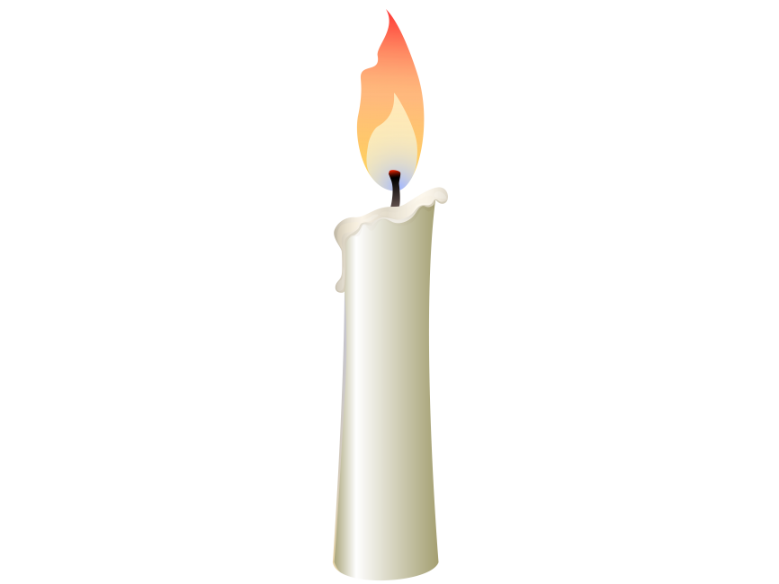 Decorative Candle