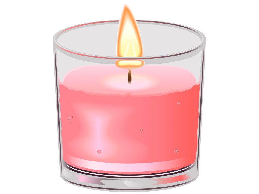 Decorative Candle