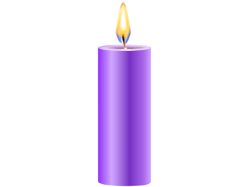 Decorative Candle