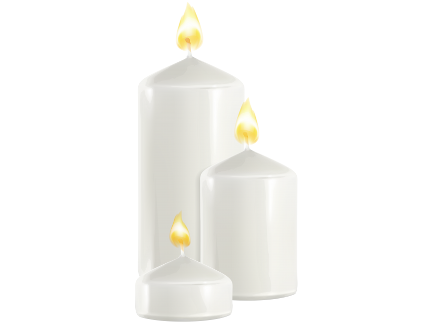 Decorative Candle