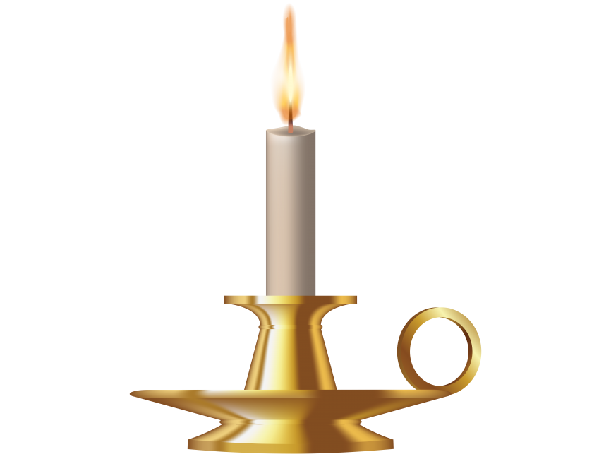 Decorative Candle