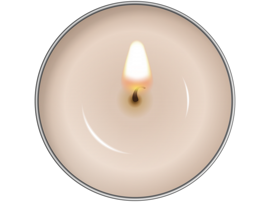 Decorative Candle