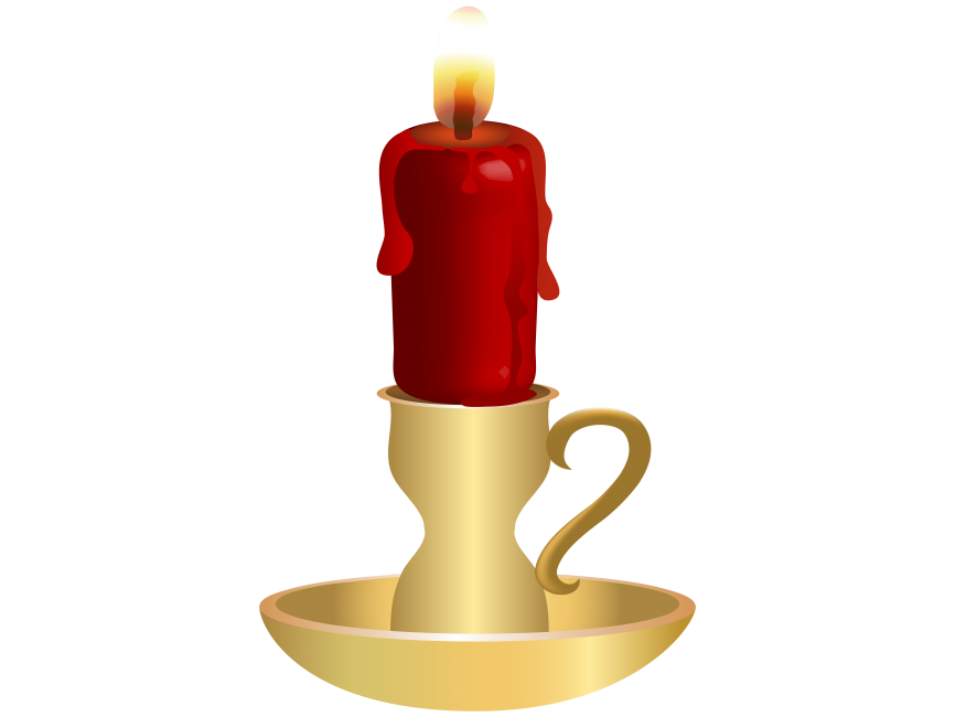 Decorative Candle