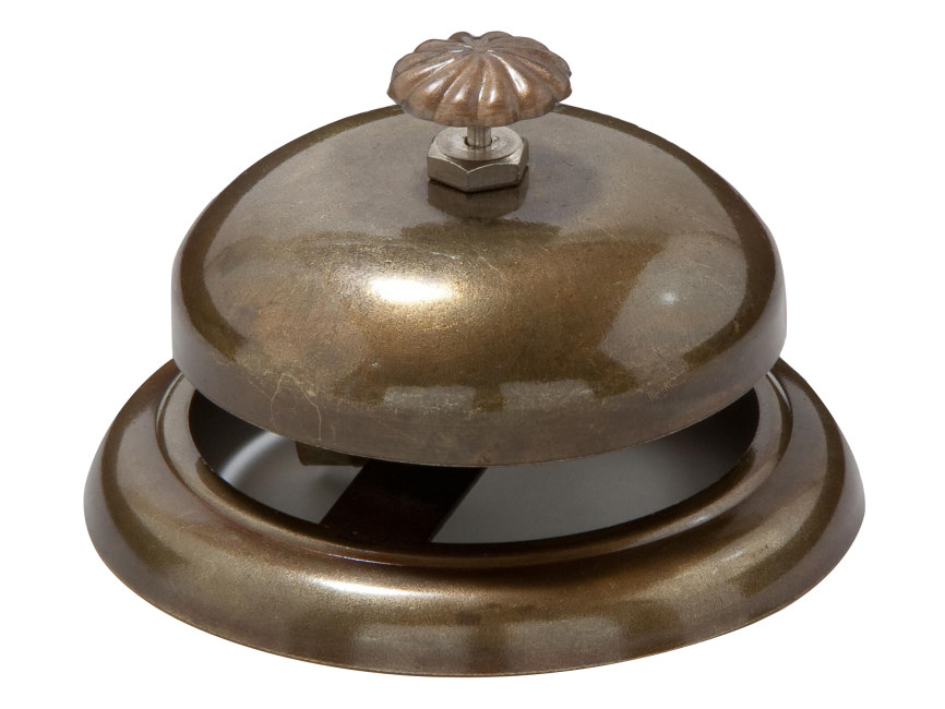 Desk Bell