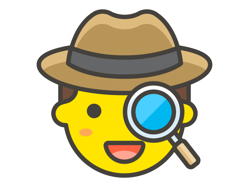 Detective Emoji