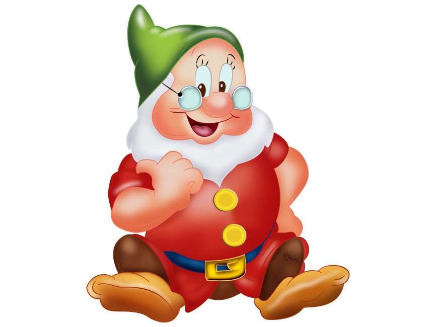Doc Snow White Dwarf