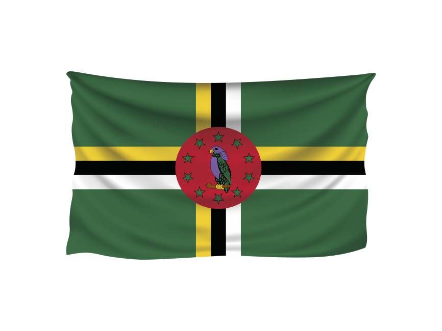 Dominica Flag