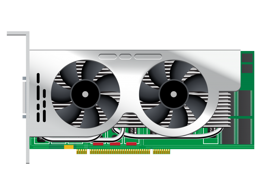 Dualcore Computer Videocard