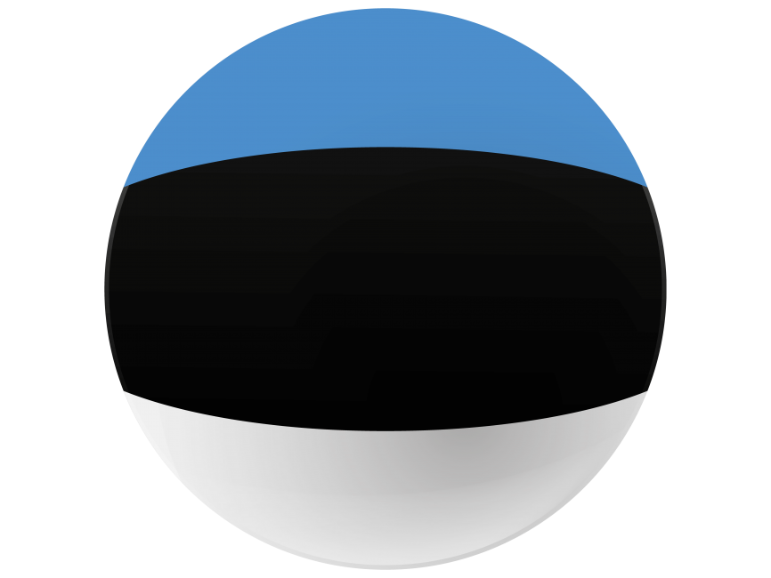 Estonia Flag