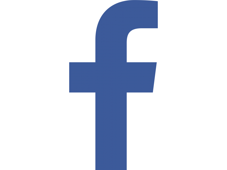 Facebook F Letter