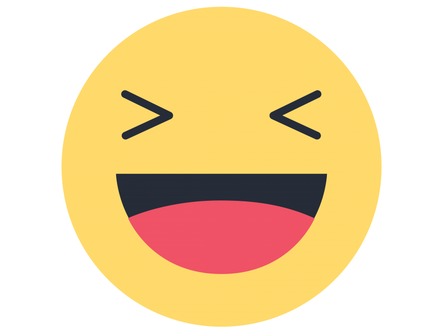 Facebook Haha Emoji