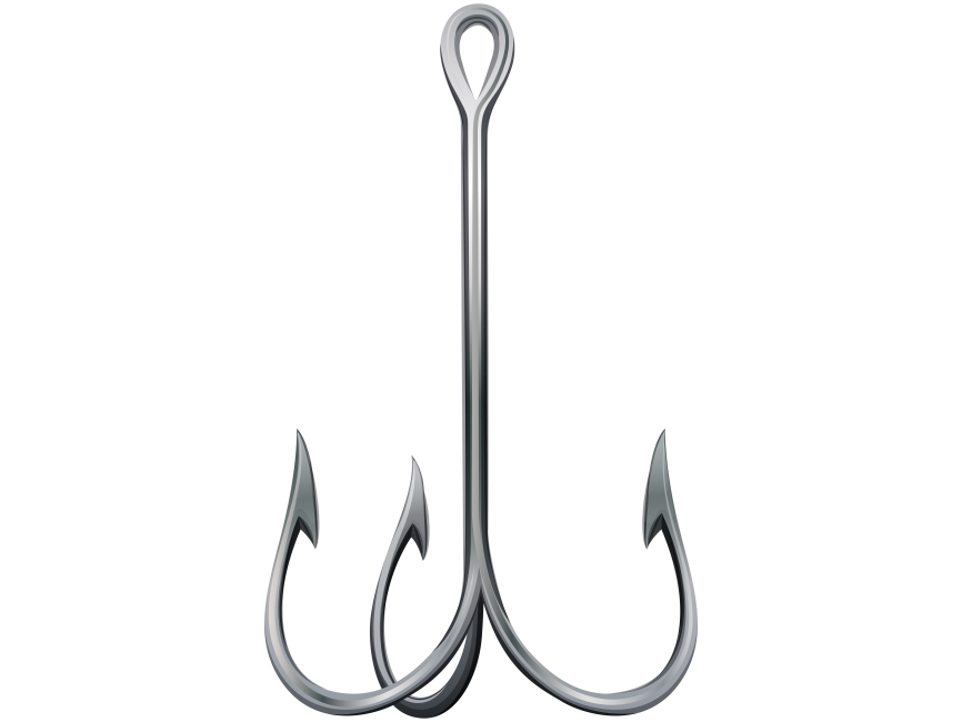 Fishing Treble Hook