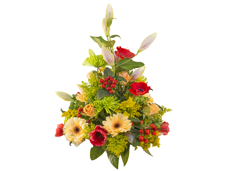 Flower Bouquet
