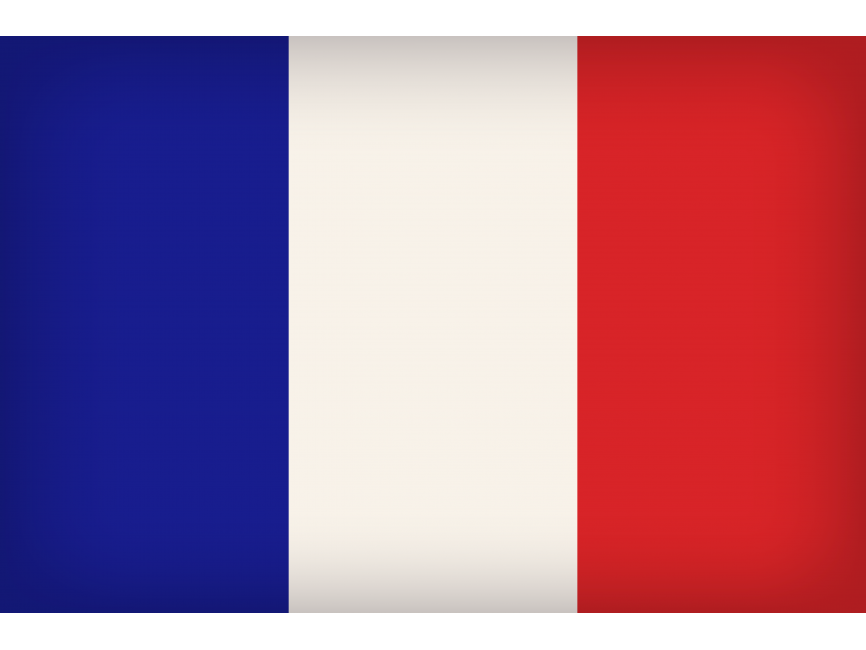 France Large Flag