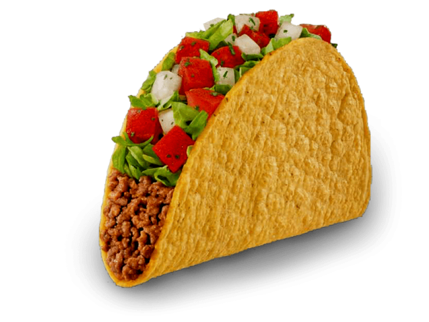 Fresh Meat Taco