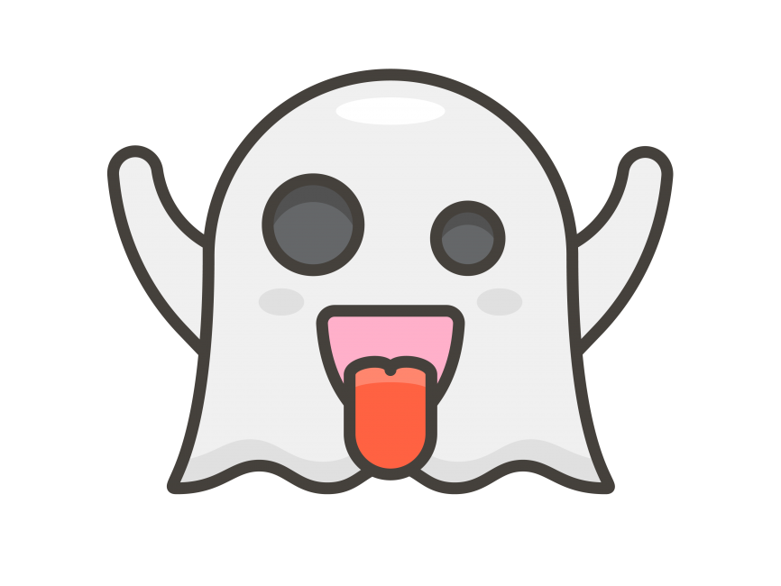 Ghost Emoji