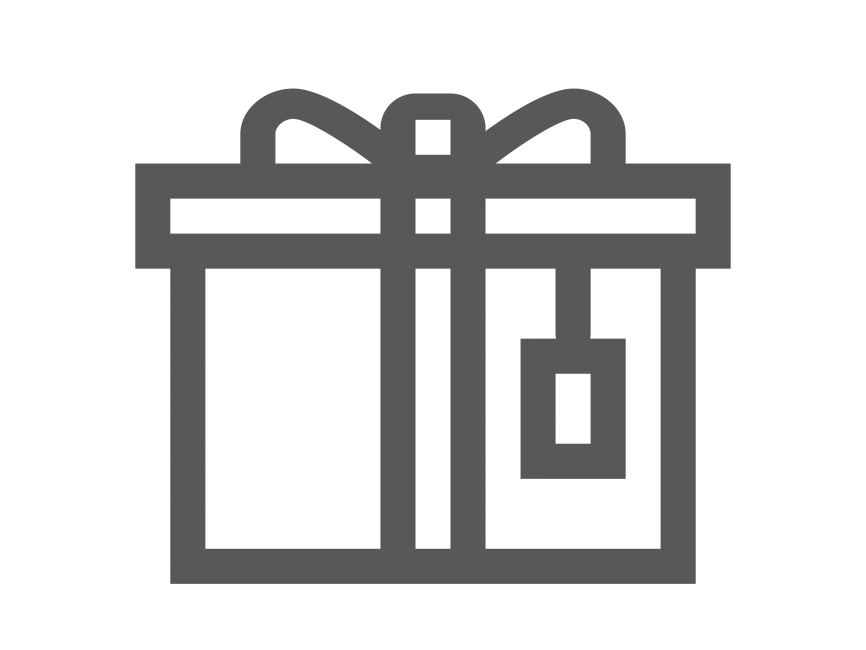 Gift Box Icon