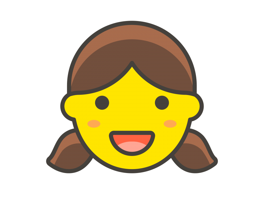 Girl Emoji